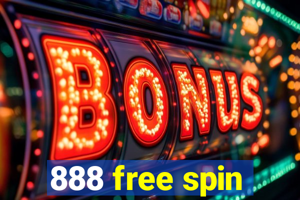 888 free spin